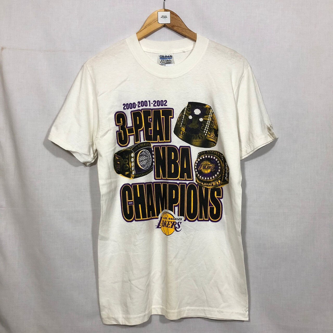 Lakers 3 hotsell peat t shirt