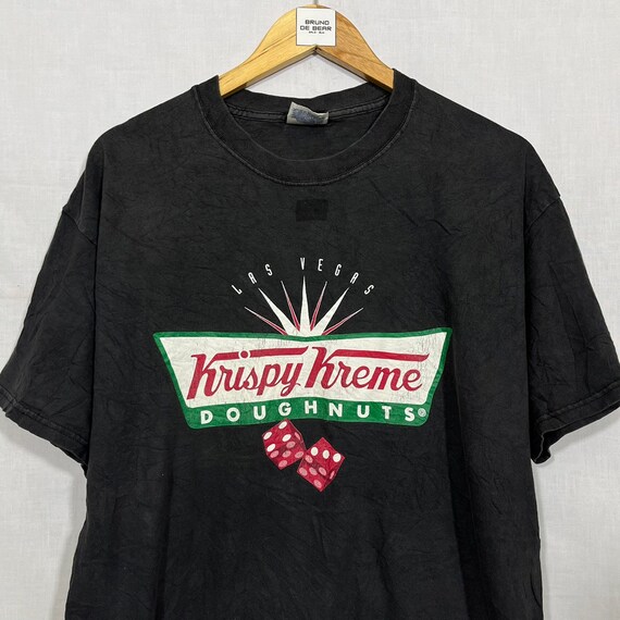 Vintage Krispy Kreme Doughnuts Shirt . - Etsy