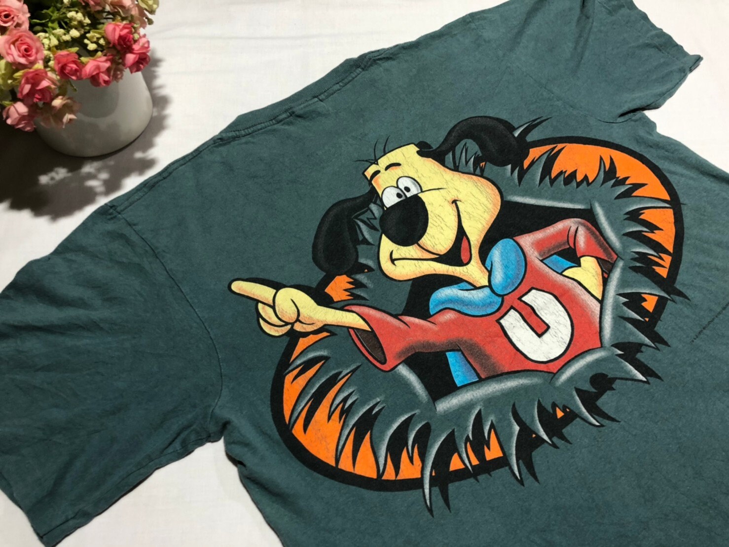 Vintage 1995's Underdog Shirt Big Logo Etsy