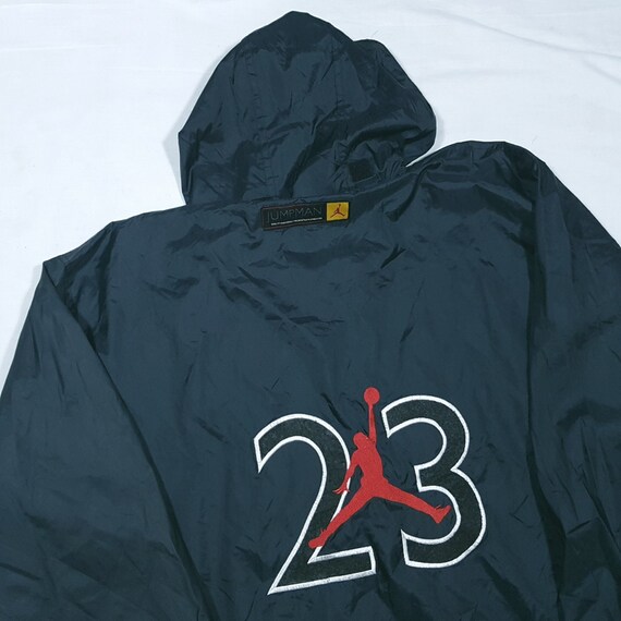 nike air jordan jacket vintage