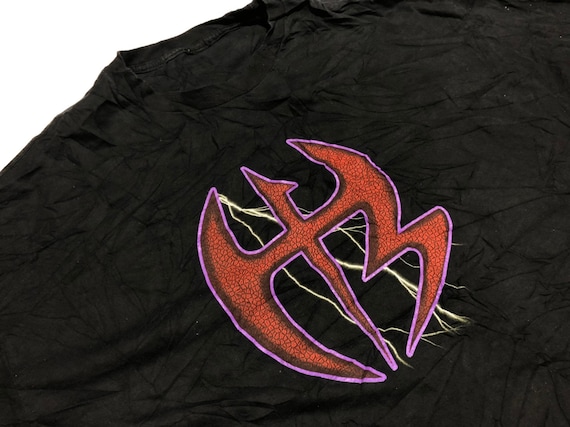 Vintage Hardy Boyz Shirt WWE Wrestling