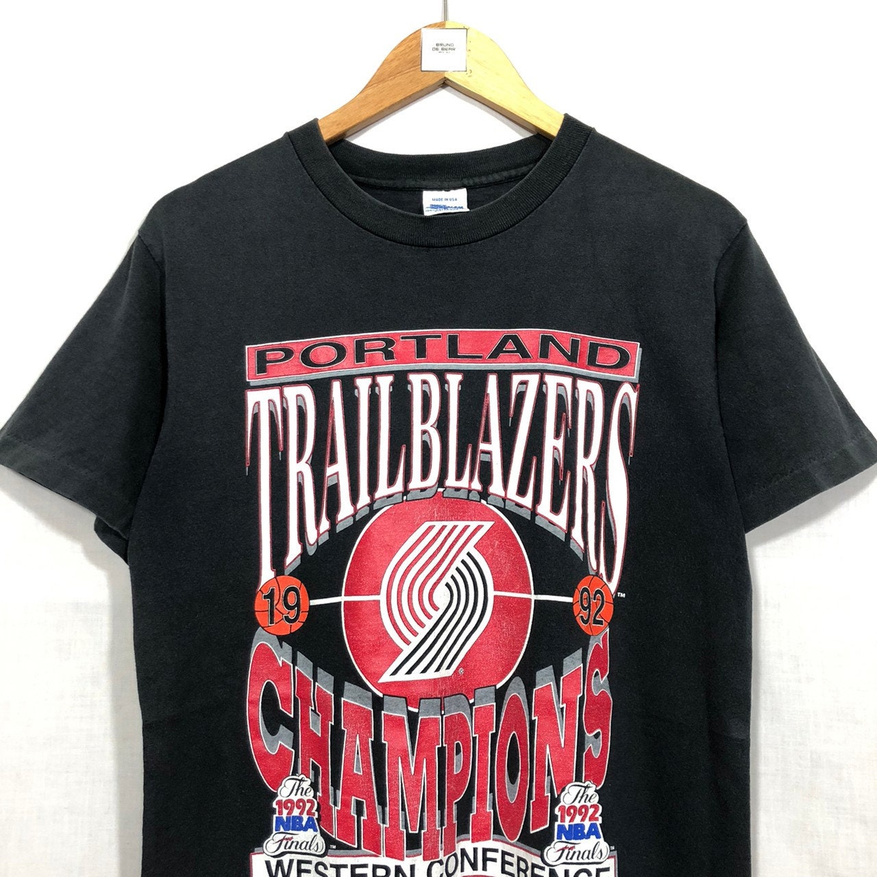 Damian Lillard Shirt, Dame Dolla Dame Time Portland Trail Blazers NBA Shirt  - T-shirts Low Price