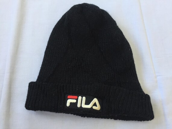 fila wooly hat
