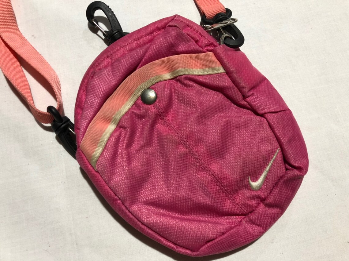 Vintage NIKE Crossbody Bag | Etsy