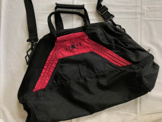 nike jordan duffle bag