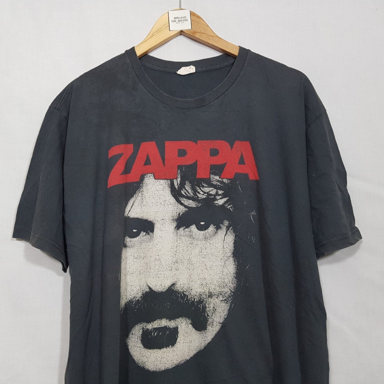 Discover Vintage 00er Frank Zappa Shirt