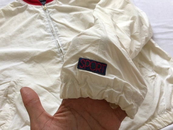 Vintage Polo Sport Ralph Lauren Jacket Polo hi te