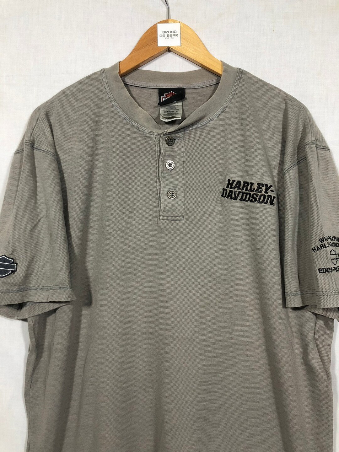 Vintage Harley Davidson Shirt Etsy 