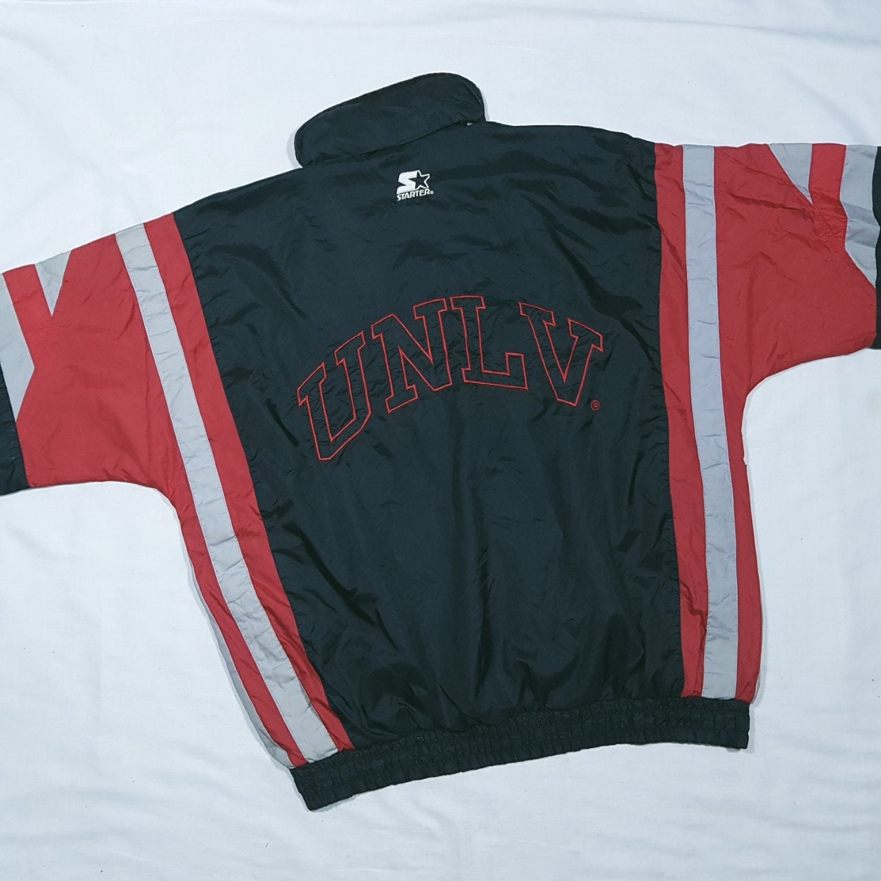 Vintage 90's Starter UNLV Running Rebels Jacket Etsy