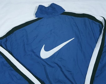 nike vintage jacket