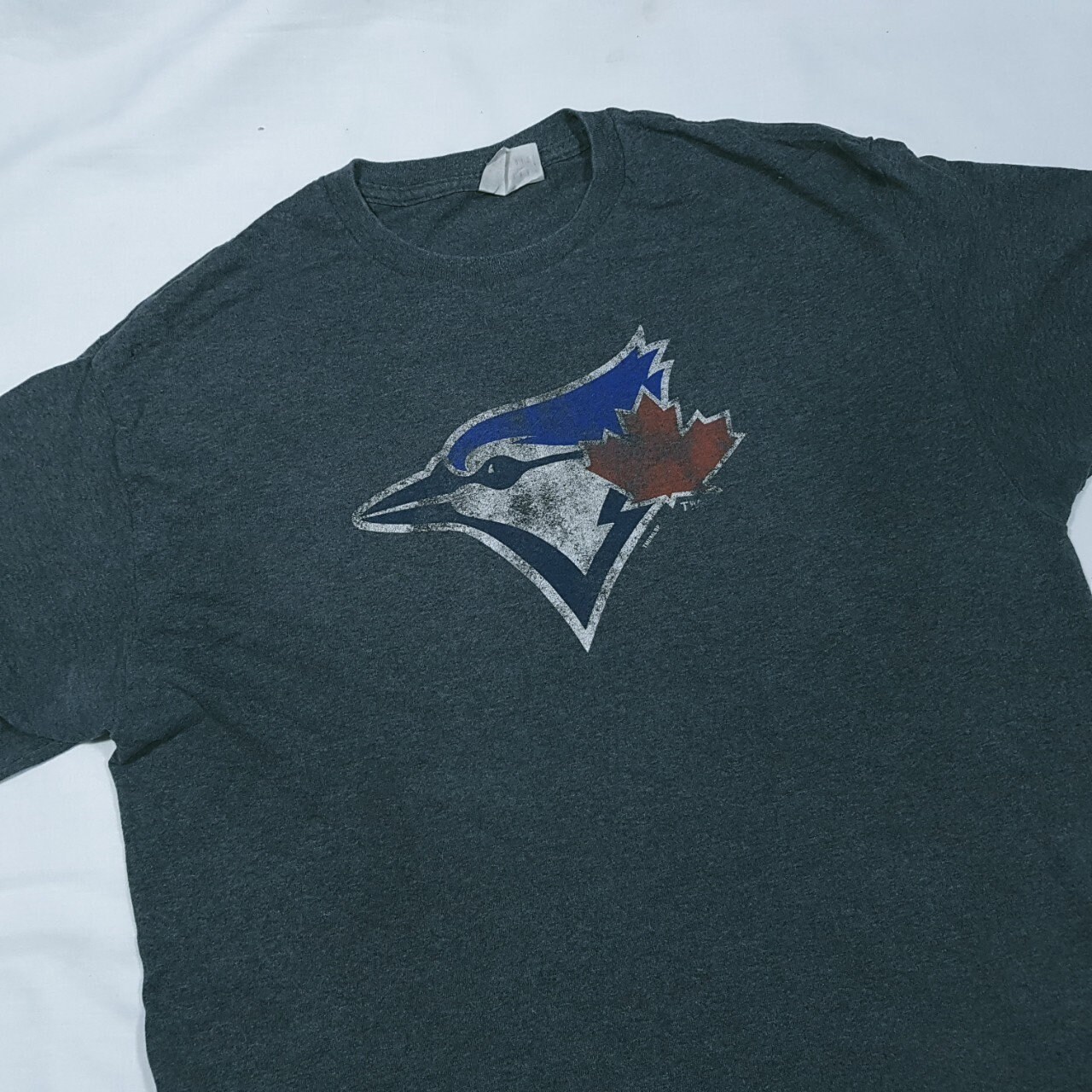Vintage Toronto BLUE JAYS Shirt Etsy