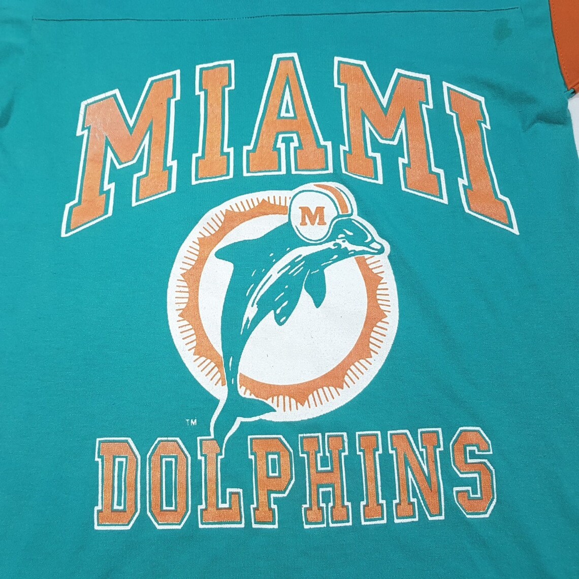 Vintage 90's Miami Dolphins Football | Etsy