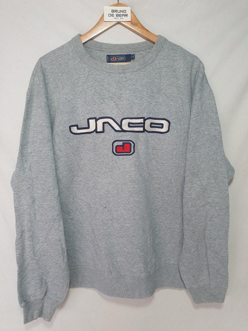 Vintage 90's JNCO Sweater - Etsy