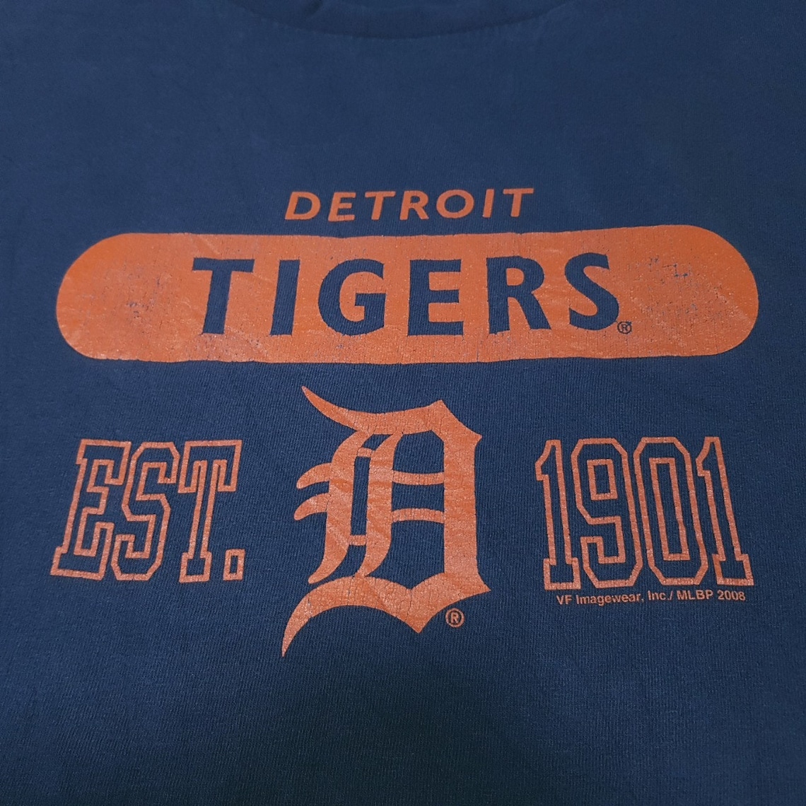 Vintage Detroit Tigers MLB shirt Etsy