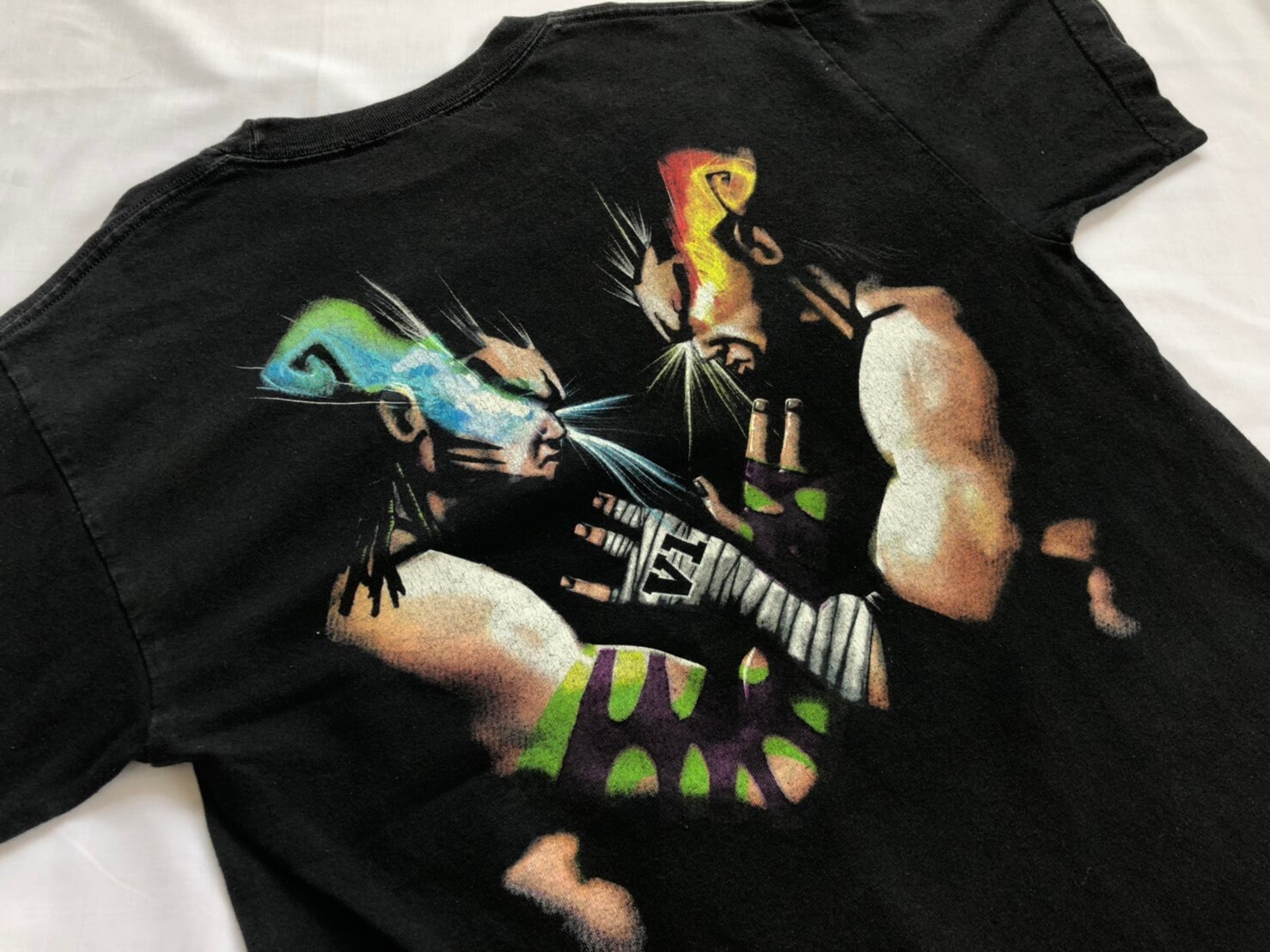 Vintage Hardy Boyz Hardyz Jeff Hardy 