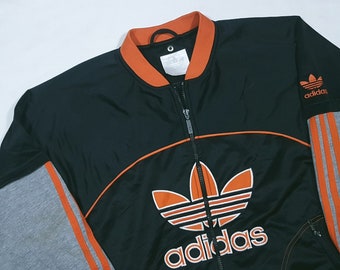 Vintage Adidas Jacket - Etsy