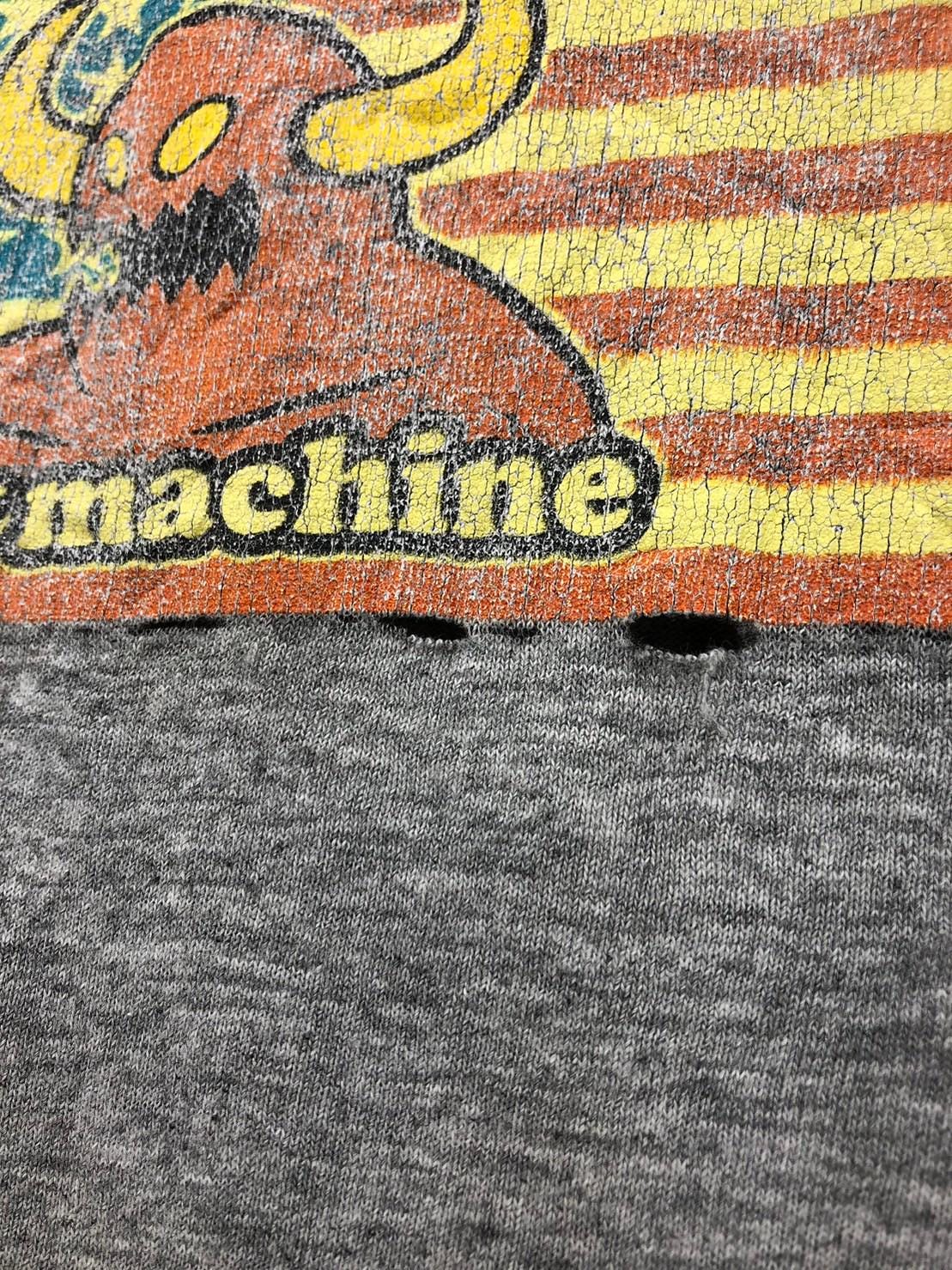 Vintage 90's Toy Machine Shirt Skateboards Monster Flag BN Vintage 90's Toy Machine Shirt Skateboards Monster Flag BN