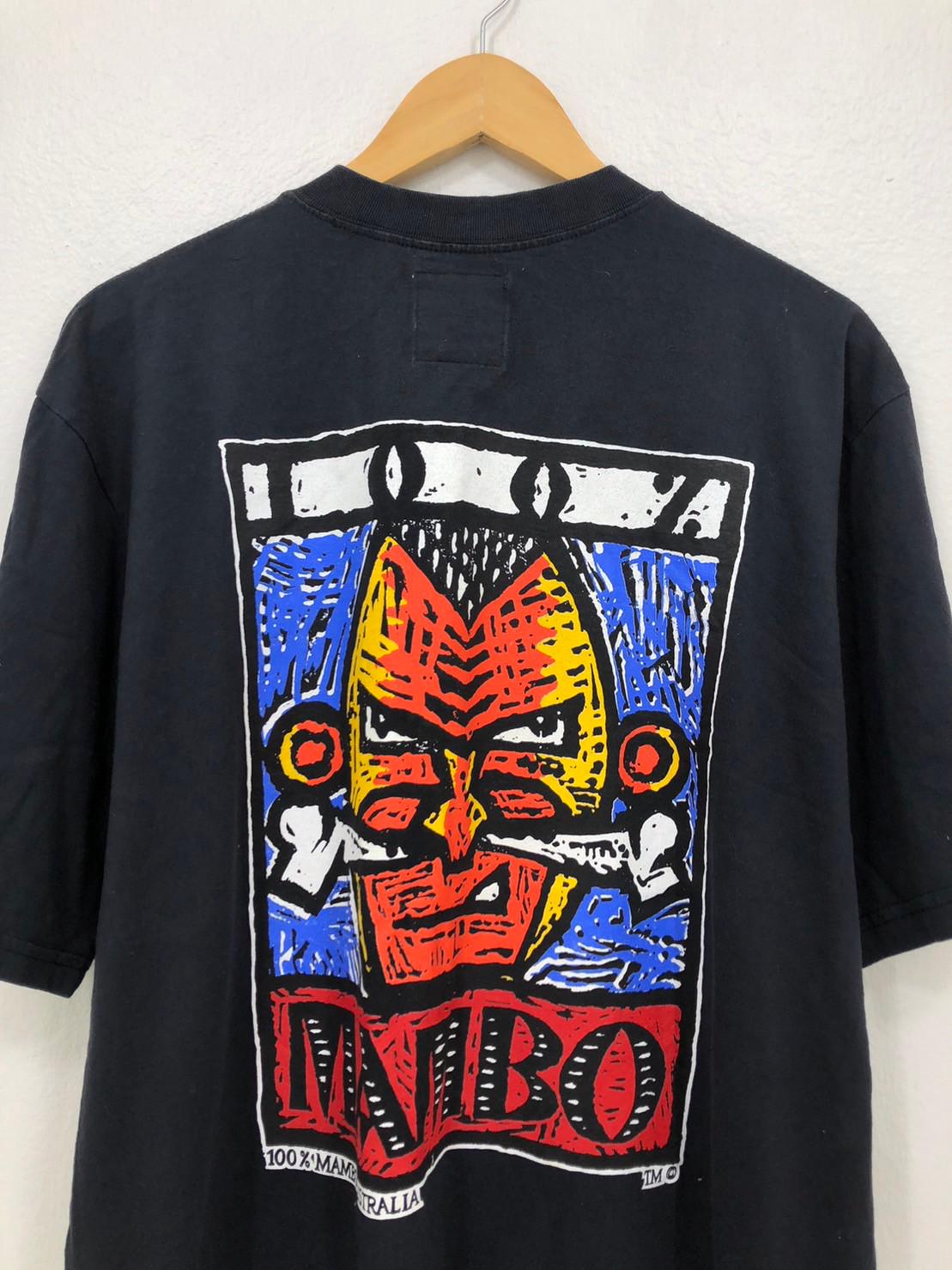 MAMBO SPECIAL VINTAGE 菩薩 妖狐 侍 90s アロハシャツ
