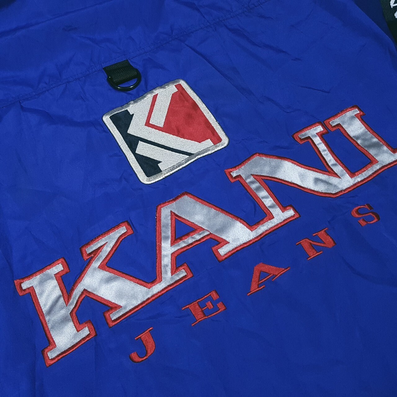 Karl Kani Crewneck Mit Signature Star Logo - Bequemer Streetwear Pullover Für Jeden Style