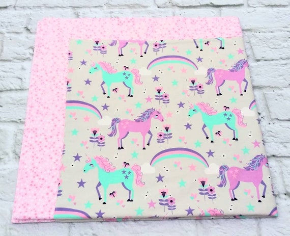baby blanket baby girl baby shower gift ready to ship Mermaid scales flannel baby blanket blue reversible blanket receiving blanket