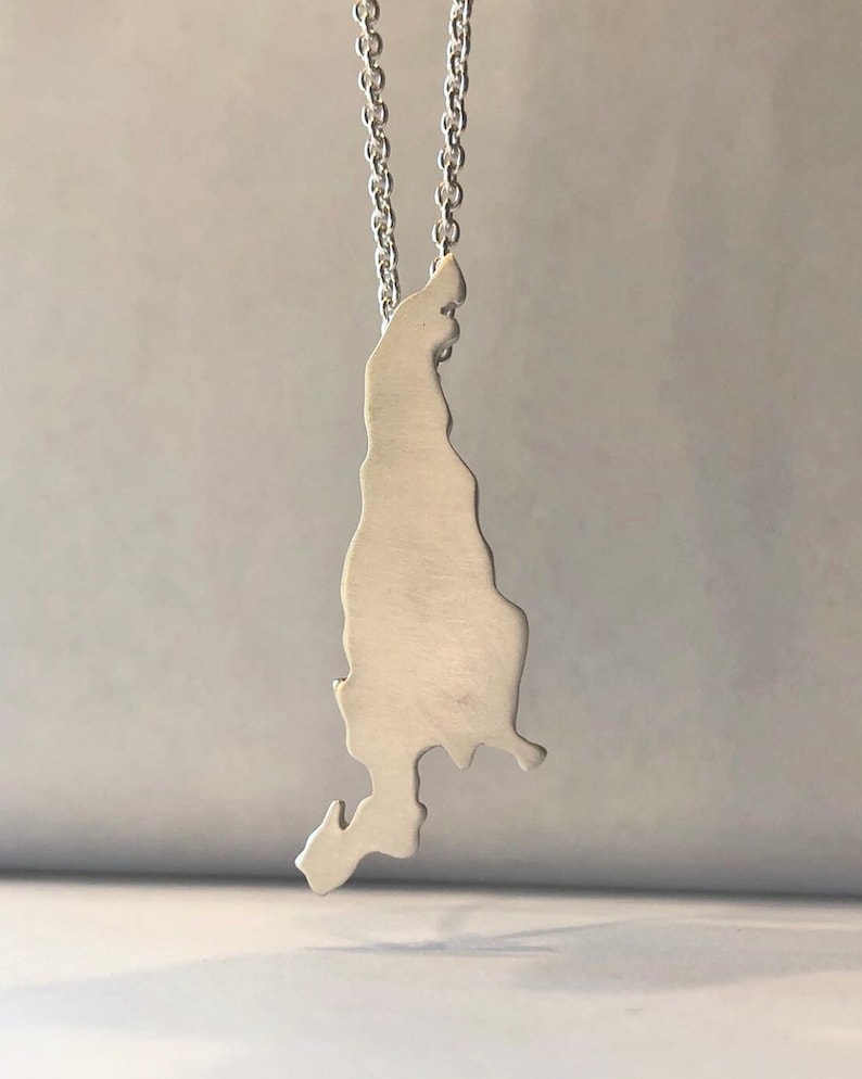 Aquidneck Island Pendant Etsy