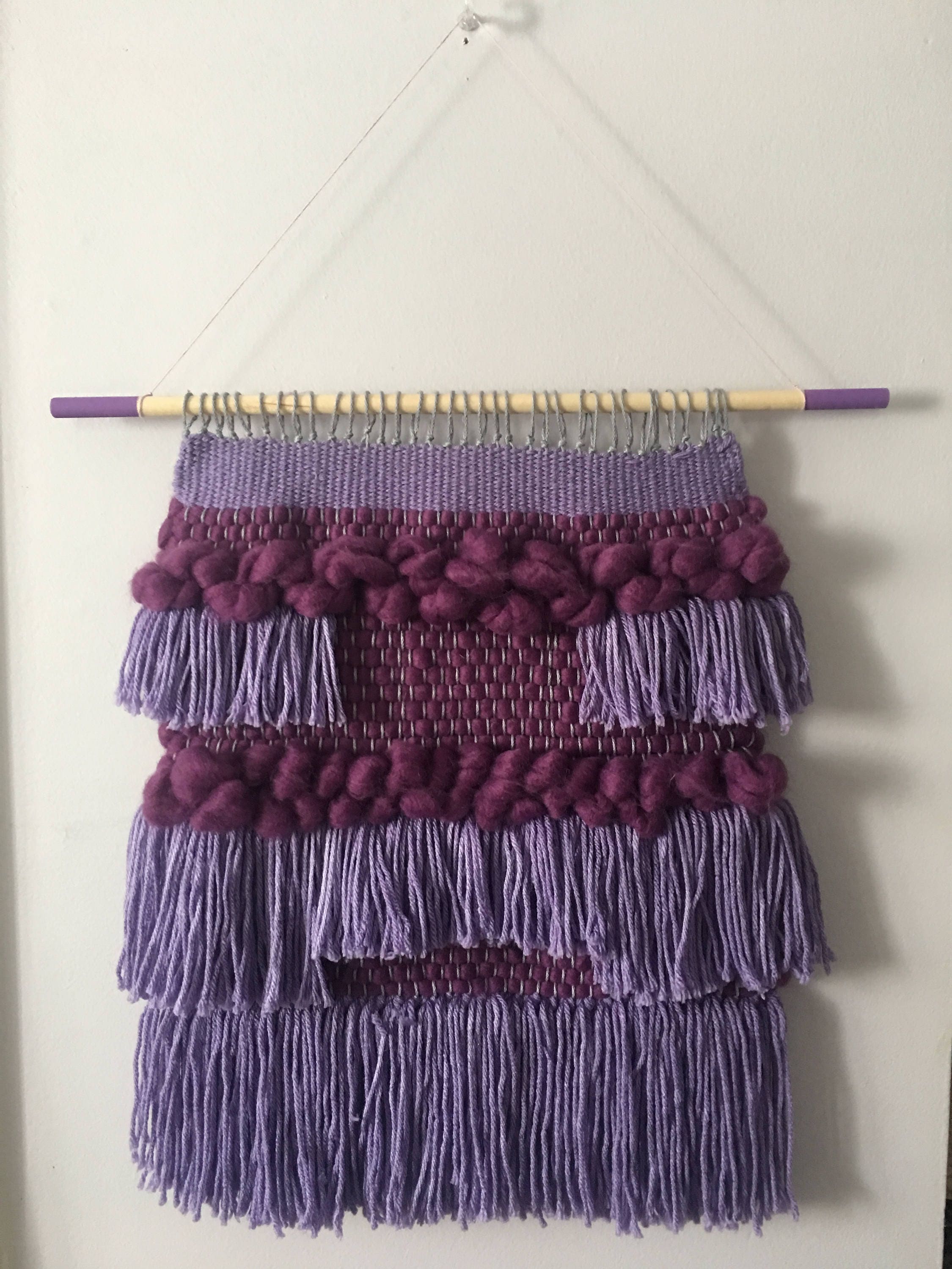 Woven Wall Hanging | Etsy