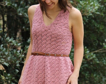 Susan Tank | CROCHET PATTERN | Kay Krochets