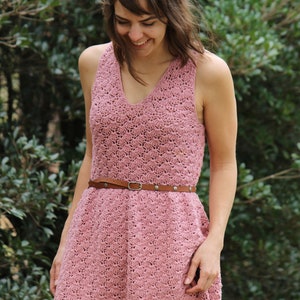 Susan Tank | CROCHET PATTERN | Kay Krochets