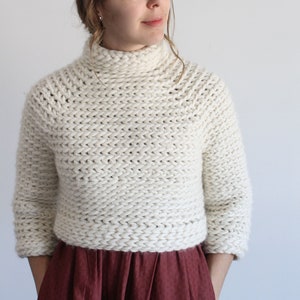 Tundra Top | Crochet Pattern