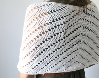 Sunday Scarf | Crochet Pattern | Kay Krochets