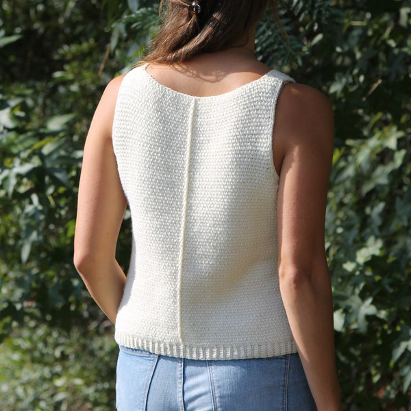 Unfailing V | Crochet Pattern