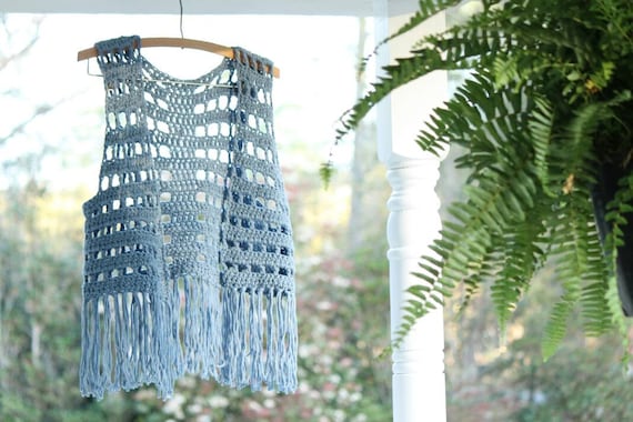 【夏帆さま専用出品】SHELL MOTIF CROCHET KNIT VEST mqdefault.jpg