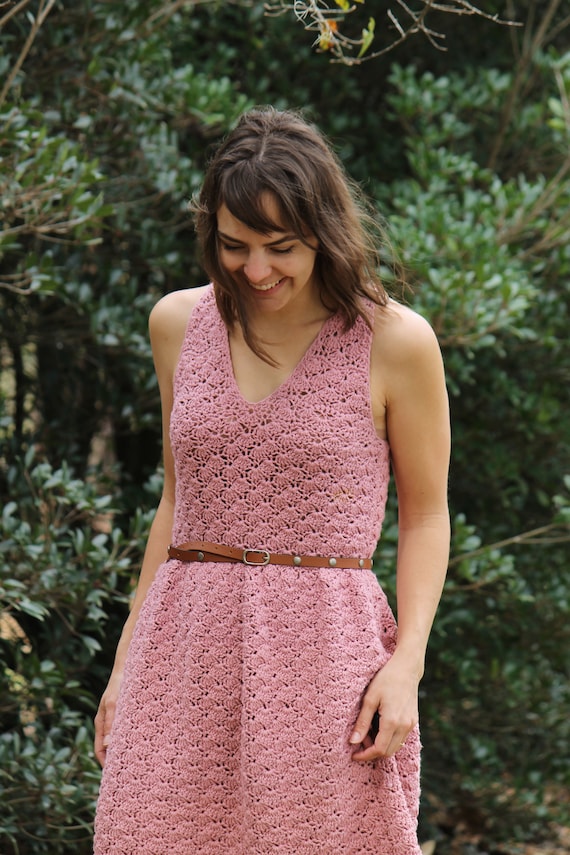 Susan Tank | CROCHET PATTERN | Kay Krochets - Etsy