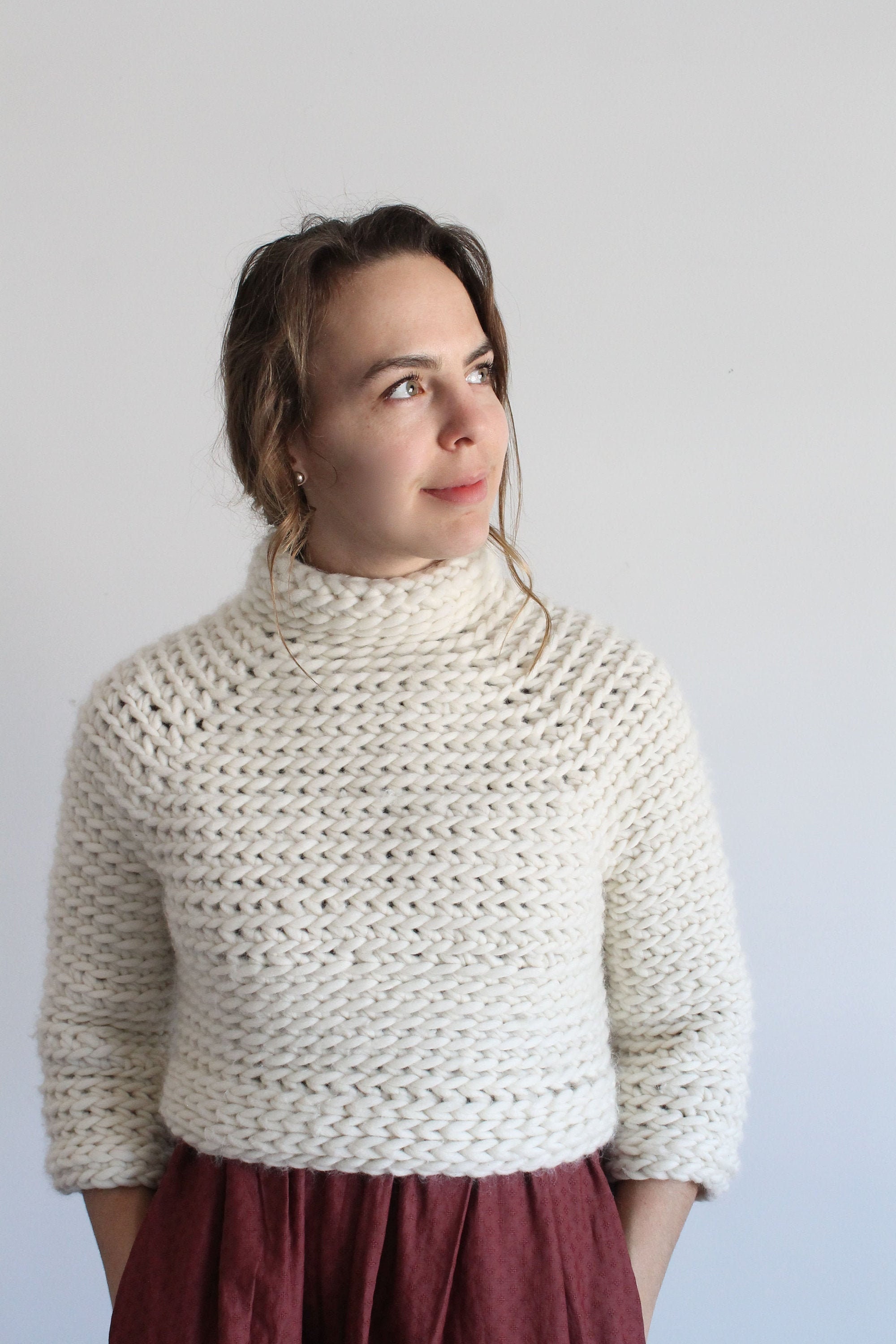 Tundra sweater - Etsy 日本