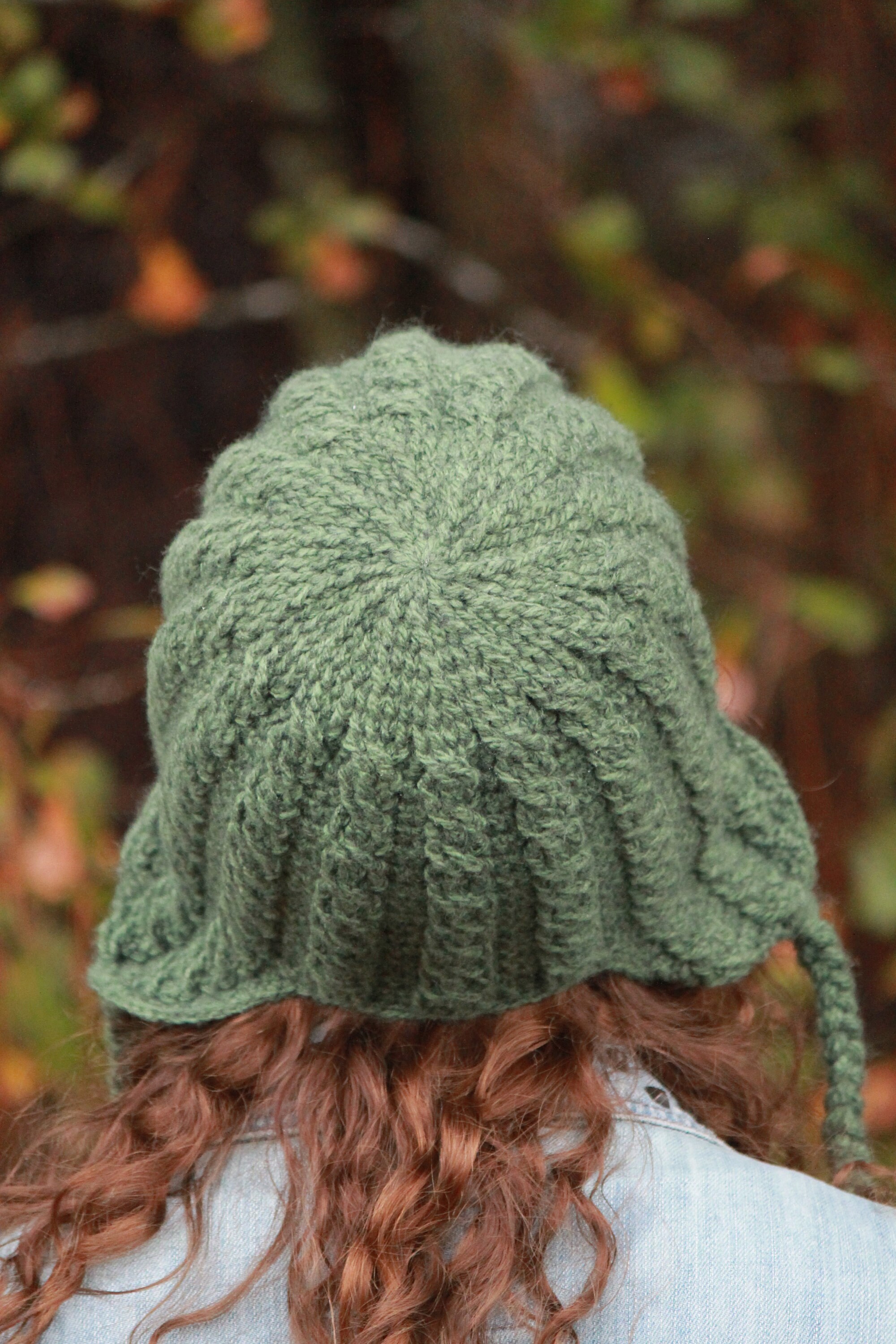Cable Trapper Beanie | Crochet Pattern With Video Tutorial