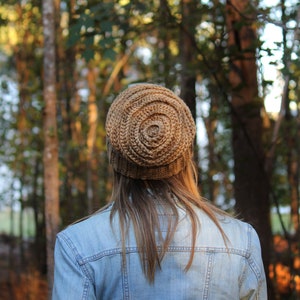 Halfpipe Beanie | Crochet Pattern | Kay Krochets