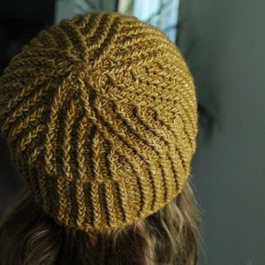 Branch Out Beanie Crochet Pattern image 5