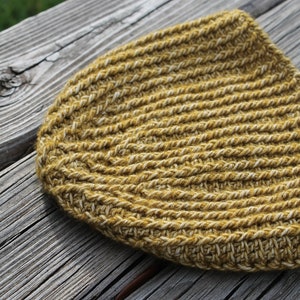 Branch Out Beanie Crochet Pattern image 4