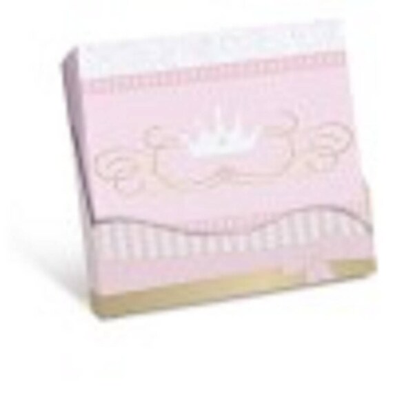 PRINCESS KINGDOM Chocolate//Candy Mini Box 1 x 1 x 0.79 inches-24 Pack Princess