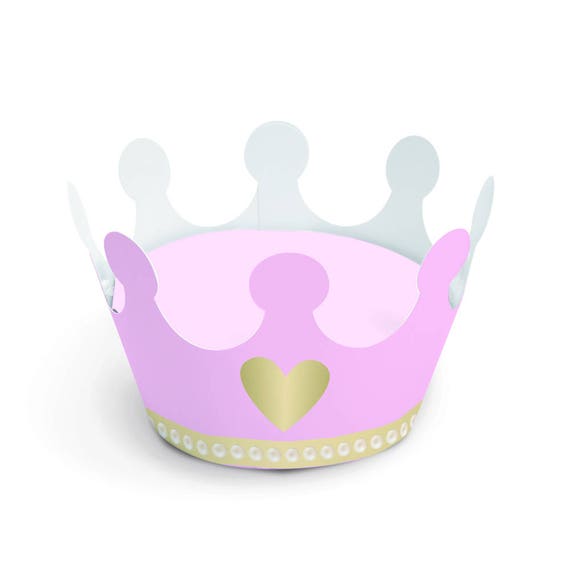 PRINCESS KINGDOM Chocolate//Candy Mini Box 1 x 1 x 0.79 inches-24 Pack Princess