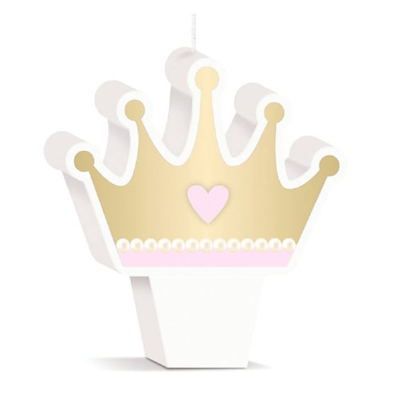 PRINCESS KINGDOM Chocolate//Candy Mini Box 1 x 1 x 0.79 inches-24 Pack Princess