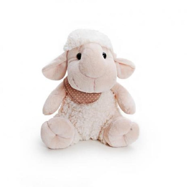 Little Lamb Stuff Animal Soft Plush 11 Inches Approx. 1 Pc. Etsy