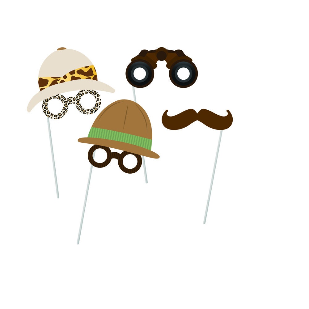 Kit de ducha de bebé Safari 130 artículos Safari 1er | Etsy