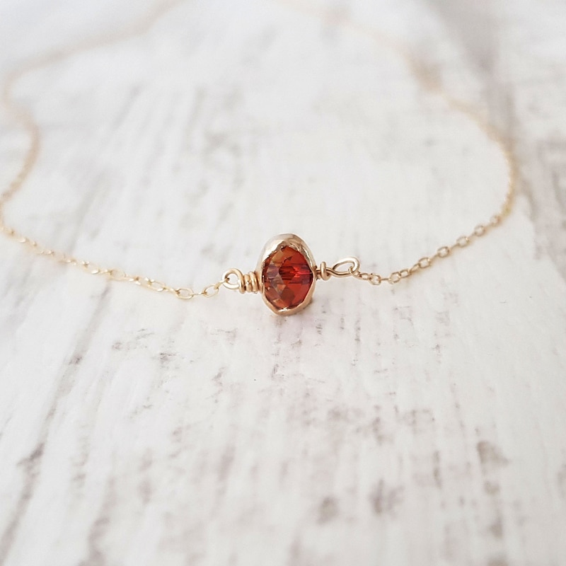 Kendra Scott Birthstone Bracelet Etsy