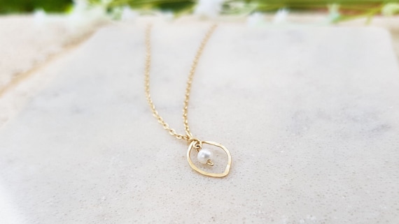 14K ゴールドフィルド、シルバーまたはローズゴールドのリーフ 