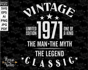 Download Vintage Style Svg Etsy