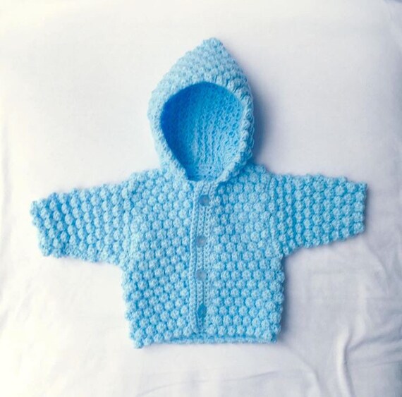 baby blue jacket baby boy