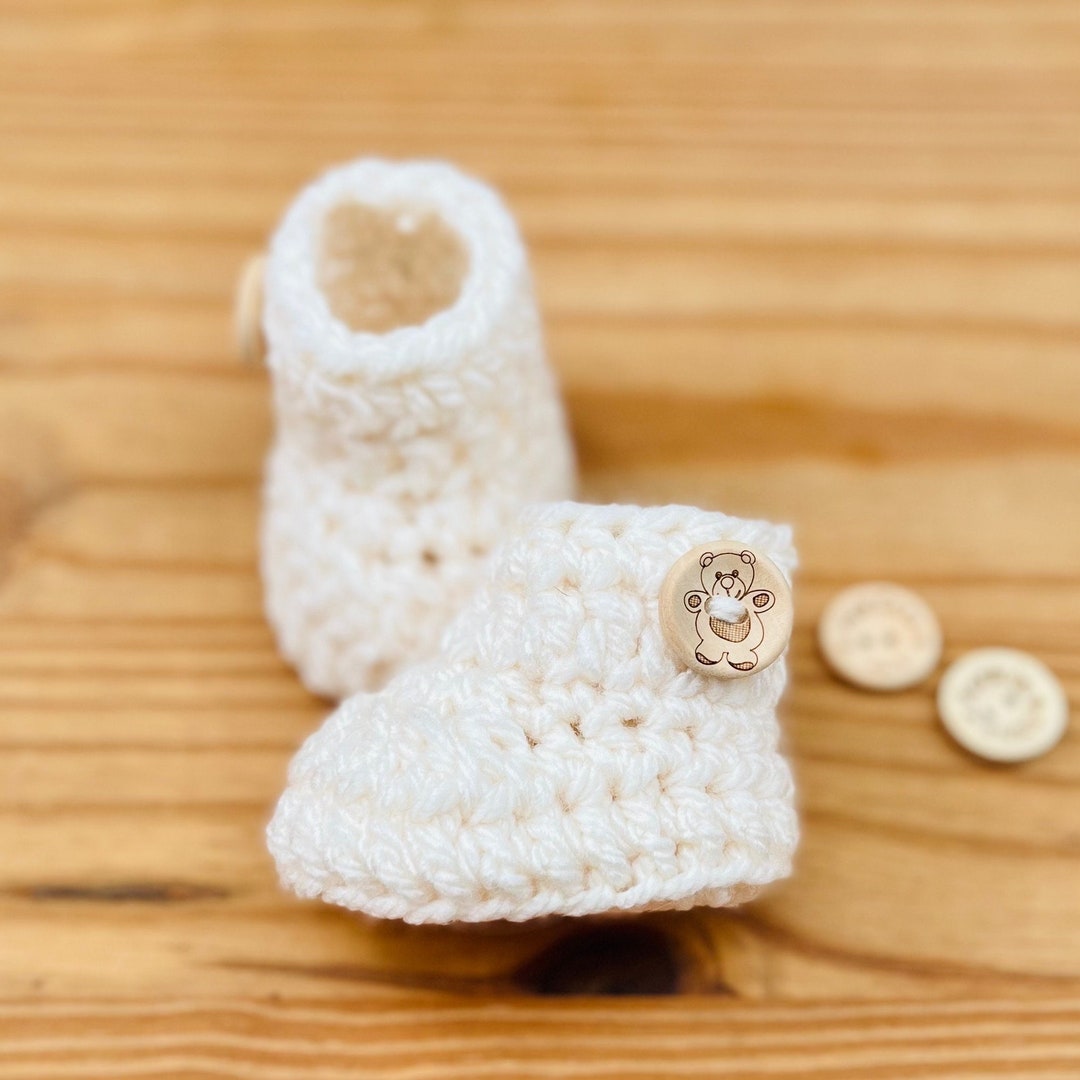 foamposite crib booties