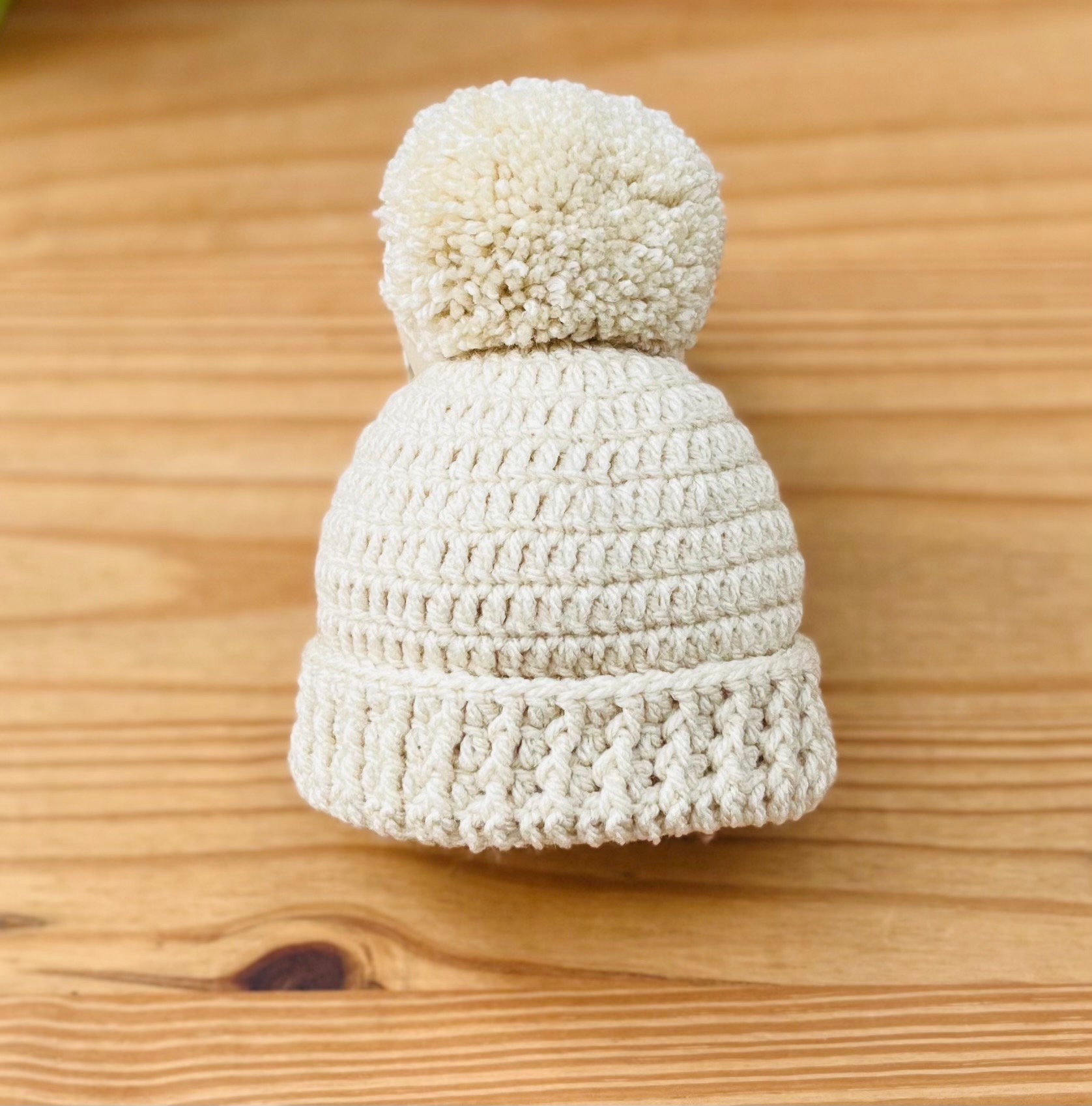 Bobby Bobble Hat Crochet Kit • Craft and crochet kits, gifts and