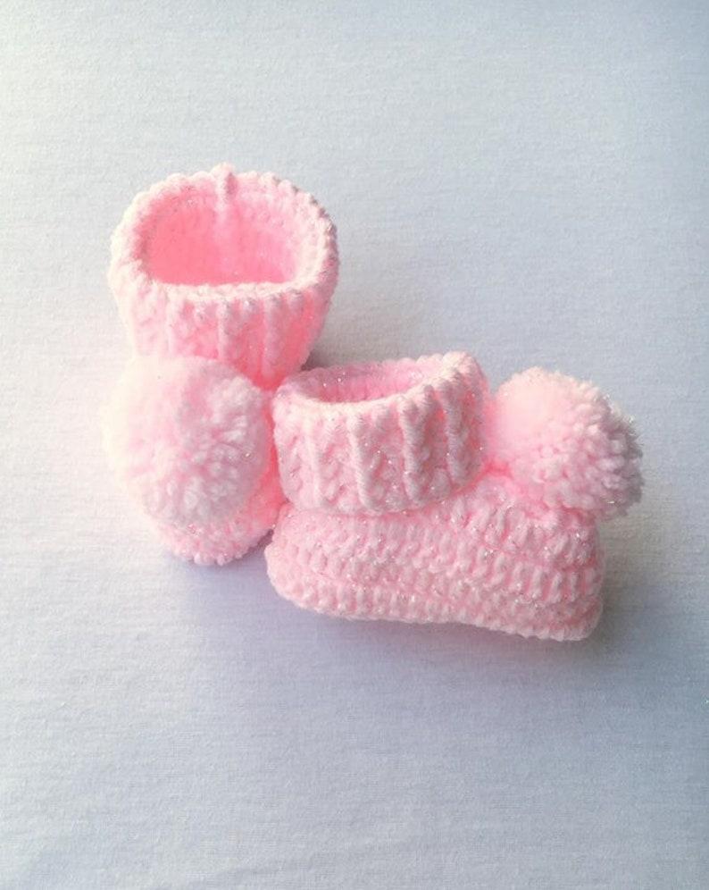 baby girl pom pom shoes